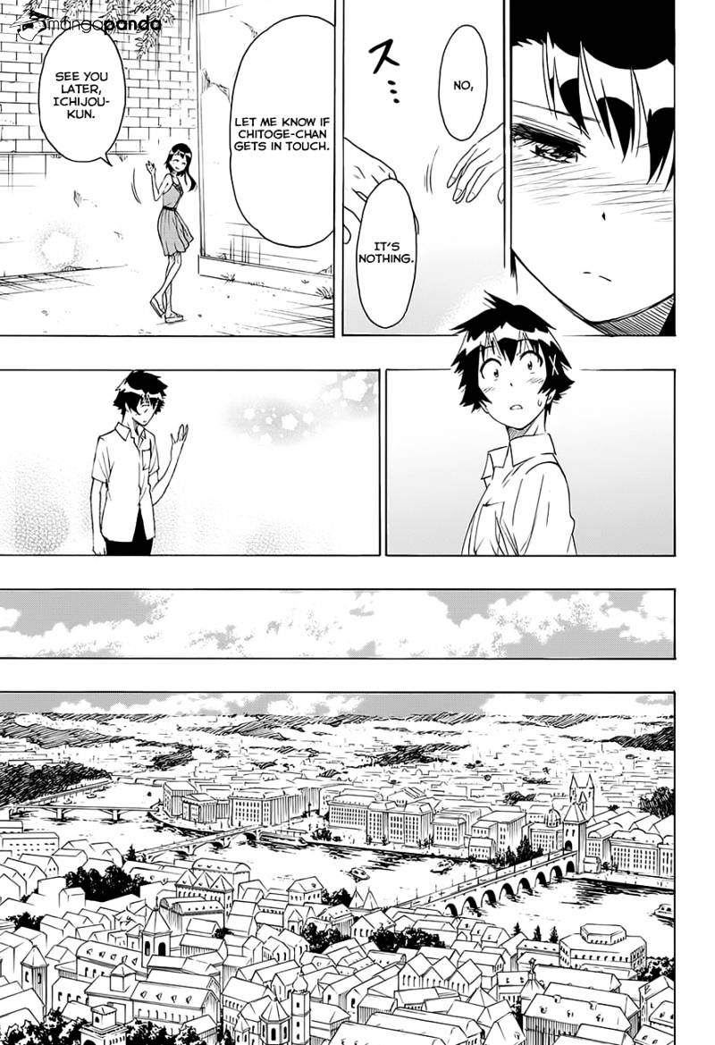 Read Nisekoi EN Manga Online