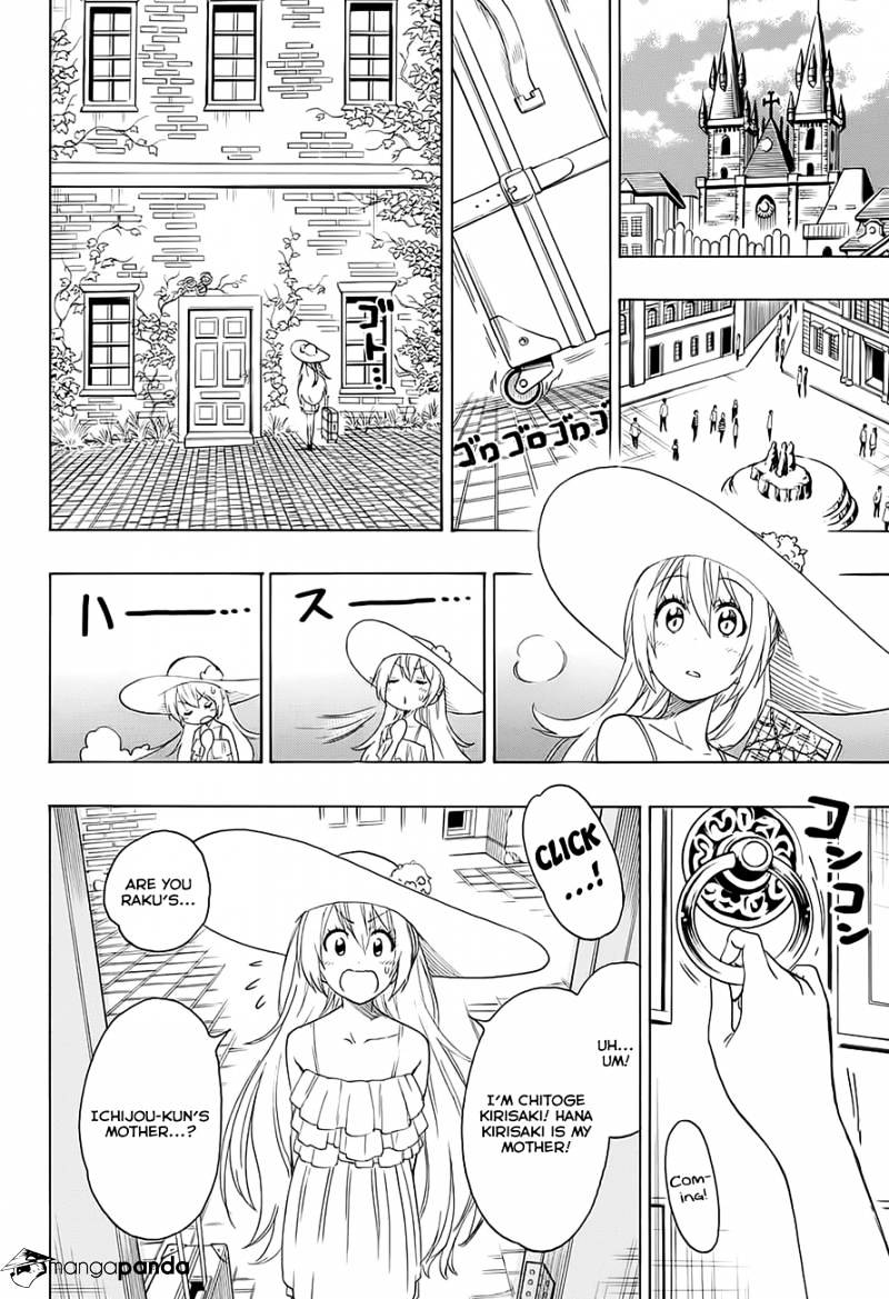 Read Nisekoi EN Manga Online