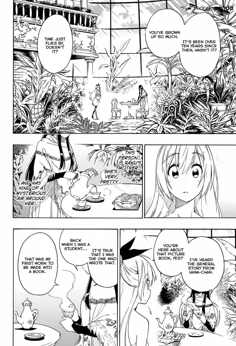 Read Nisekoi EN Manga Online