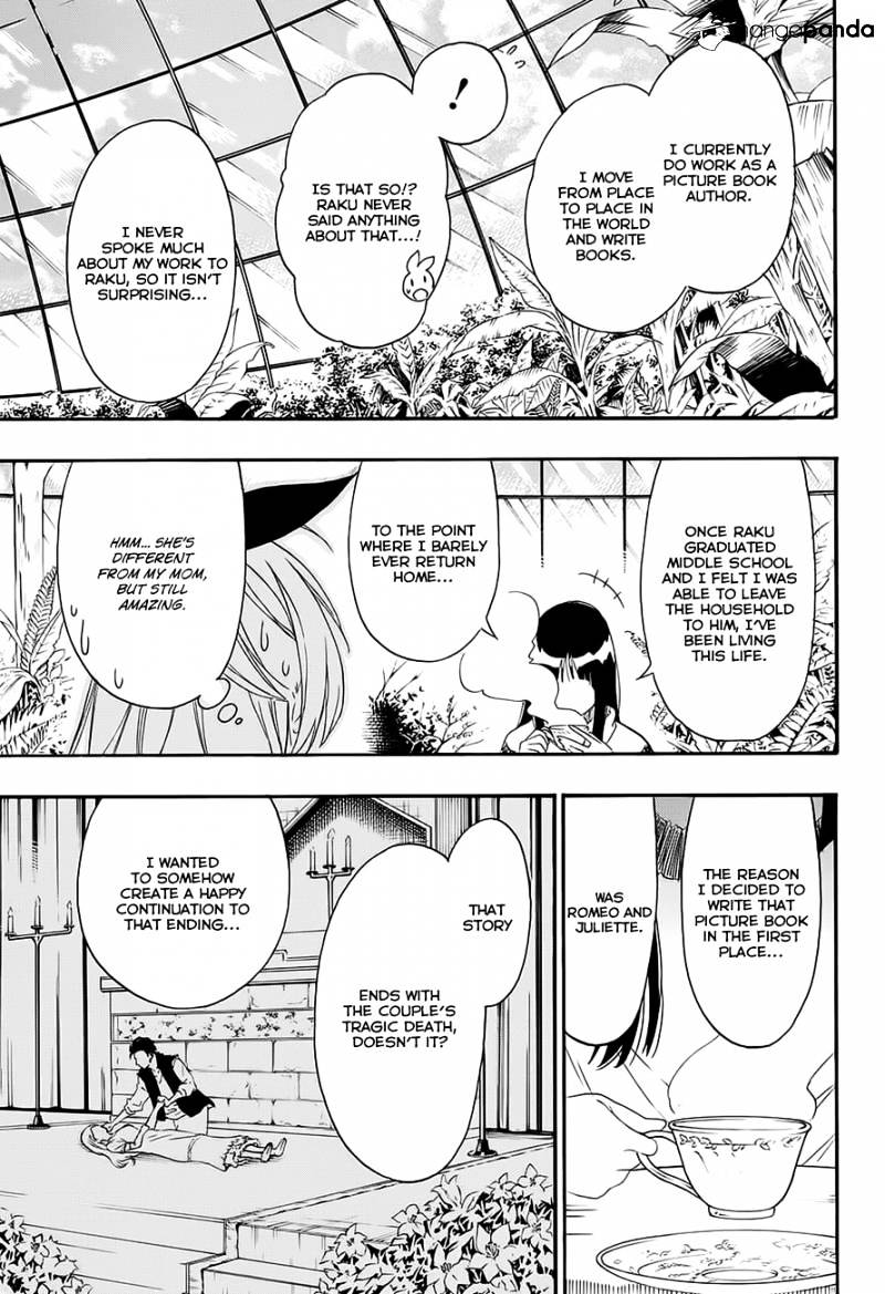 Read Nisekoi EN Manga Online