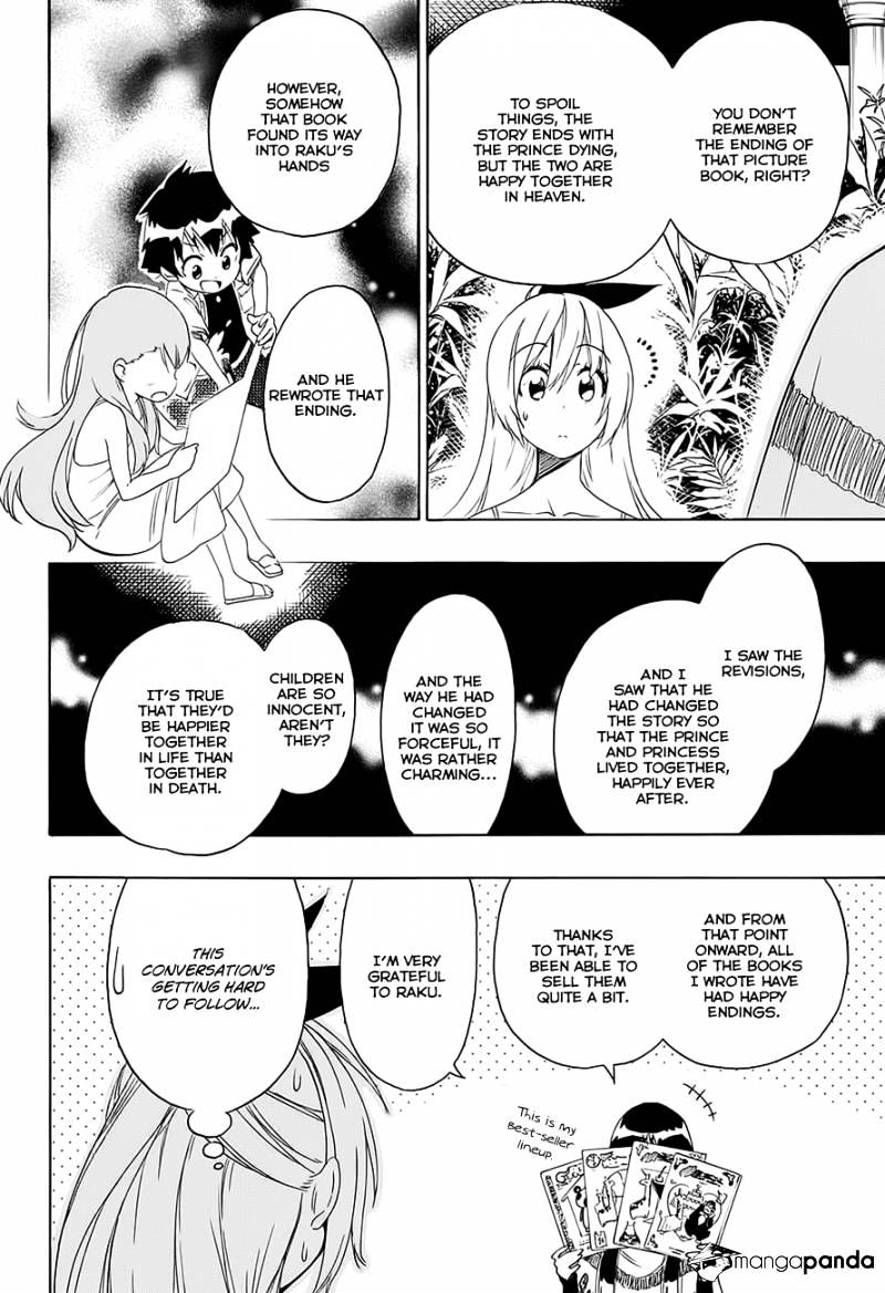 Read Nisekoi EN Manga Online