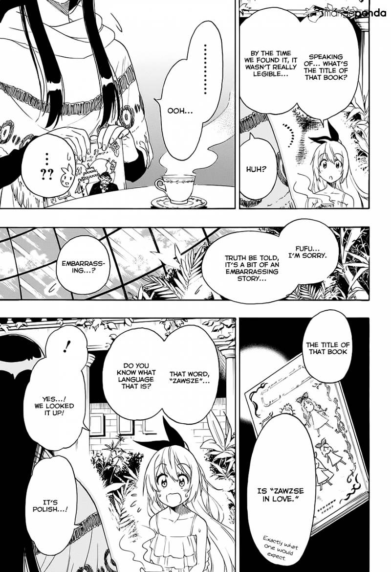 Read Nisekoi EN Manga Online