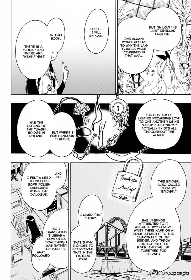 Read Nisekoi EN Manga Online