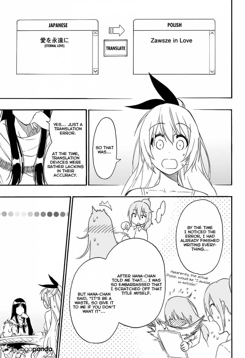 Read Nisekoi EN Manga Online