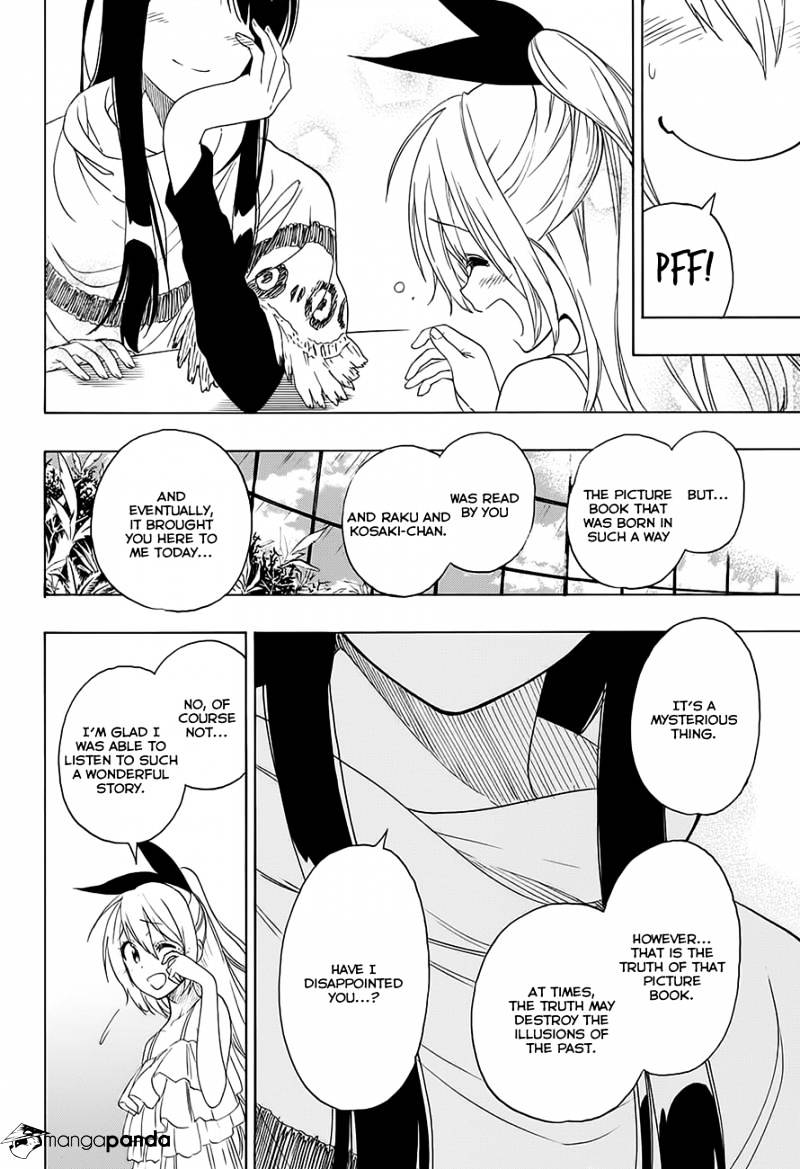 Read Nisekoi EN Manga Online