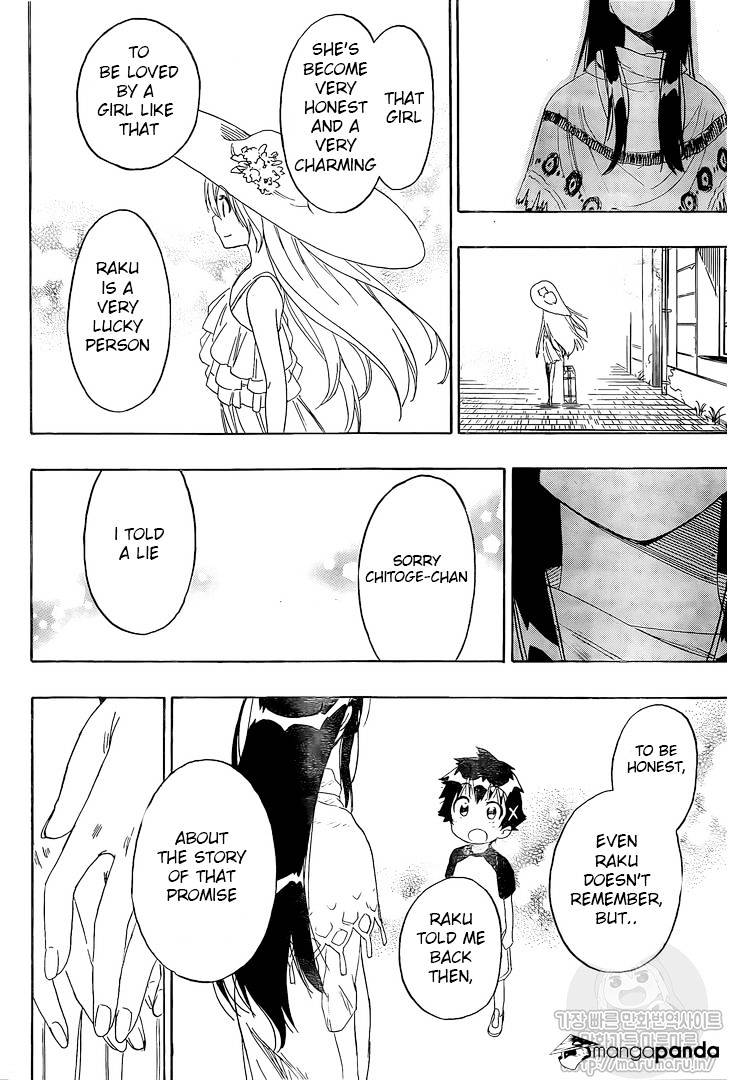 Read Nisekoi EN Manga Online