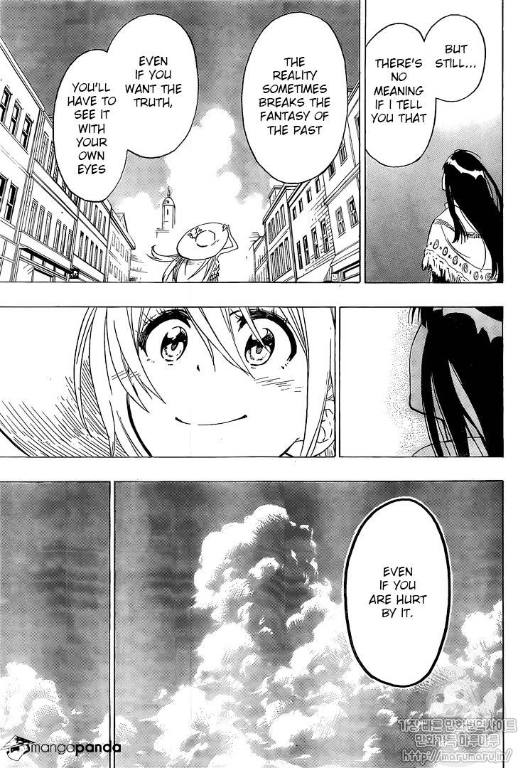 Read Nisekoi EN Manga Online
