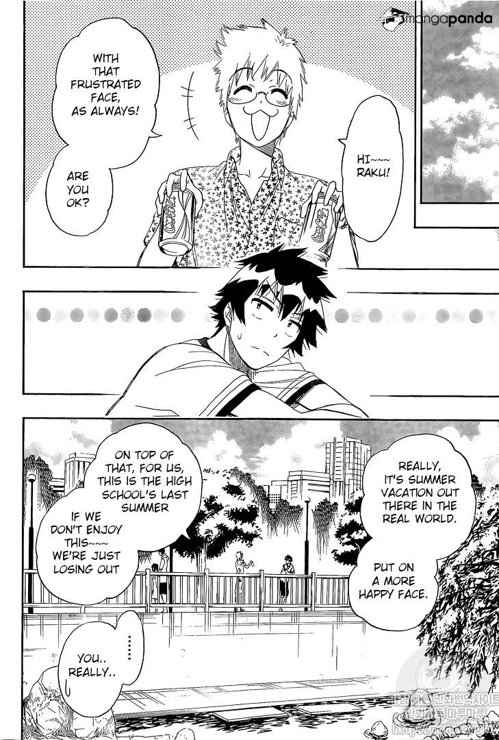 Read Nisekoi EN Manga Online