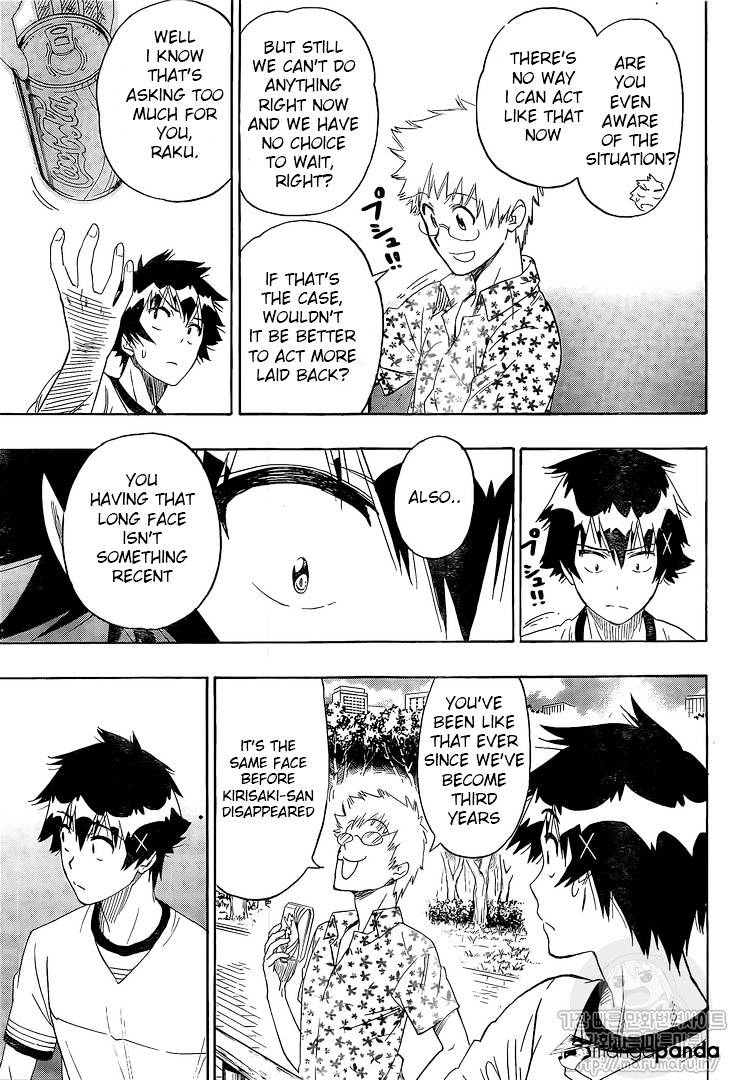 Read Nisekoi EN Manga Online