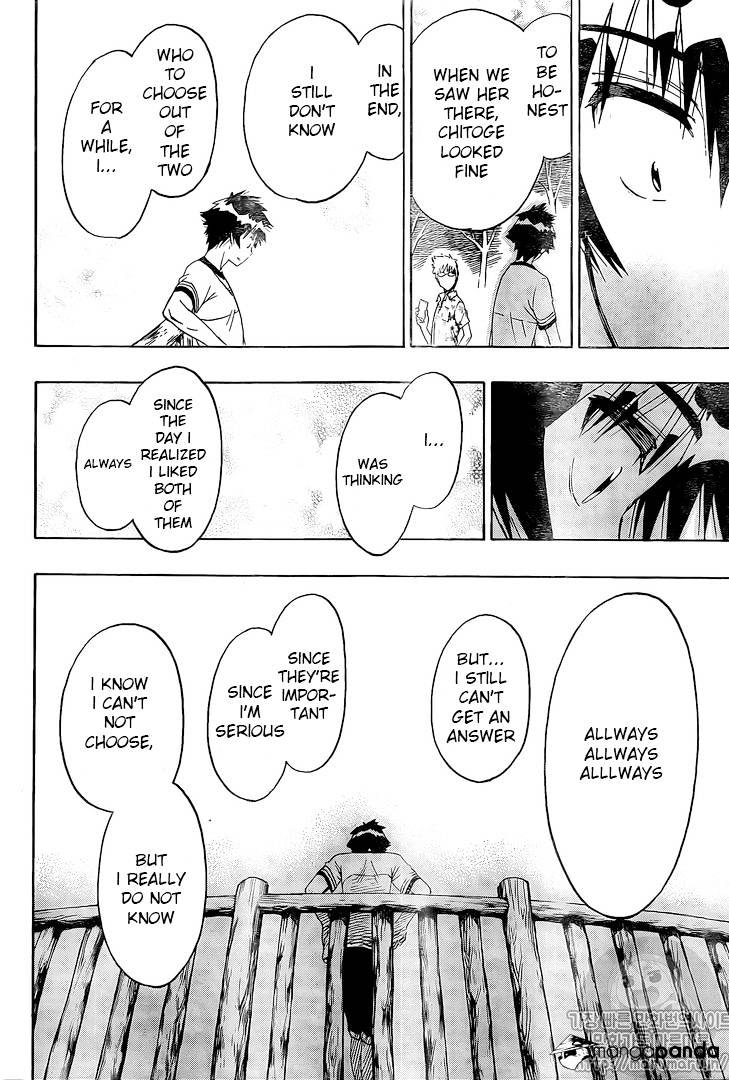 Read Nisekoi EN Manga Online