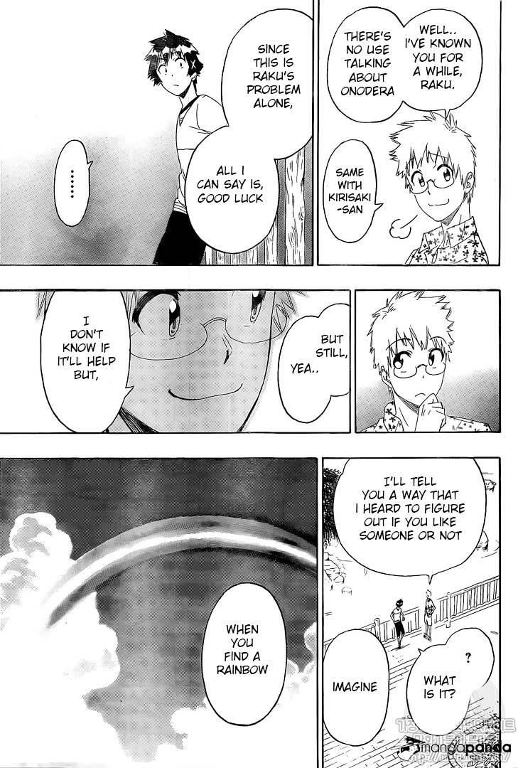 Read Nisekoi EN Manga Online
