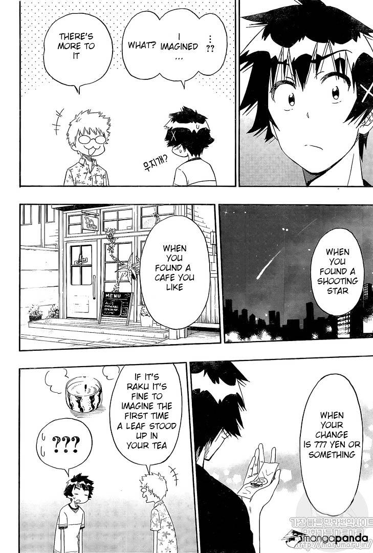 Read Nisekoi EN Manga Online
