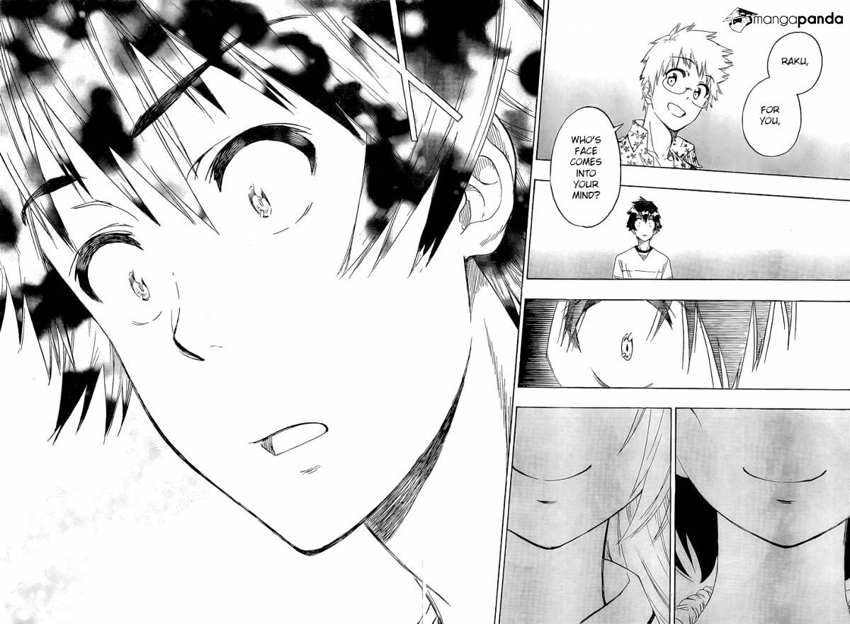 Read Nisekoi EN Manga Online