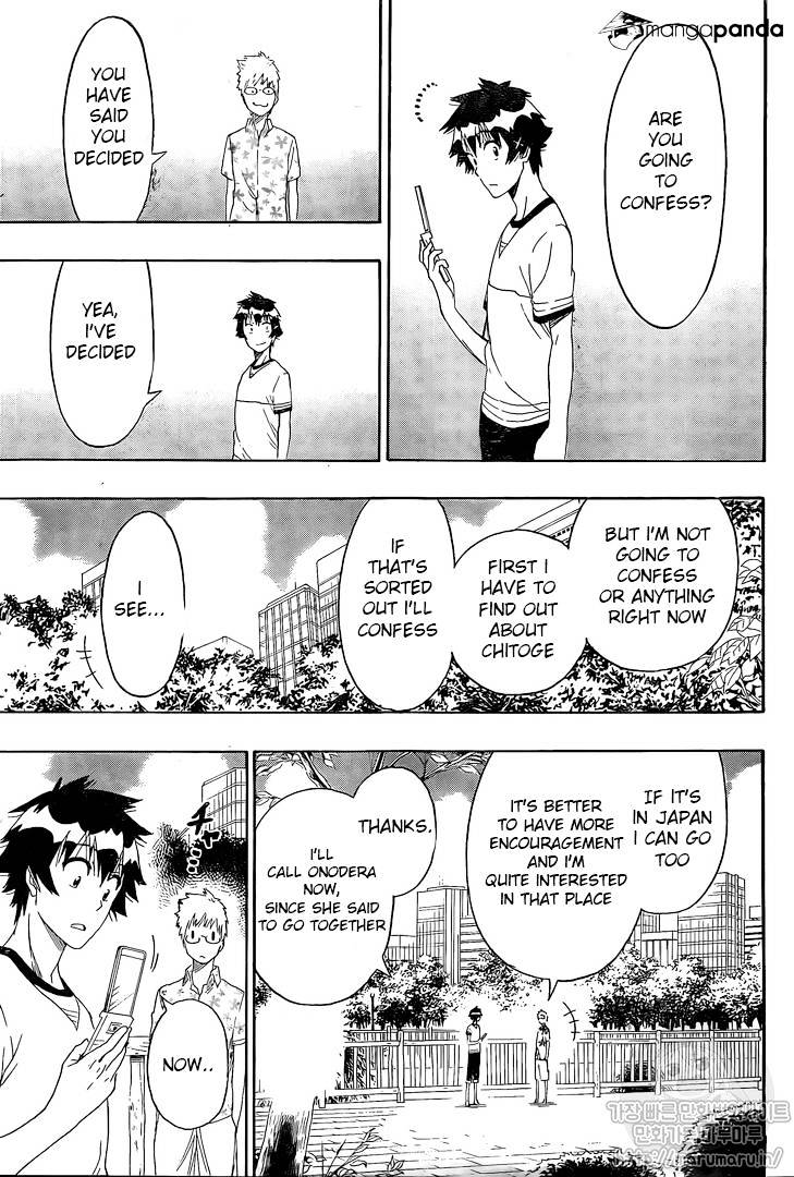 Read Nisekoi EN Manga Online