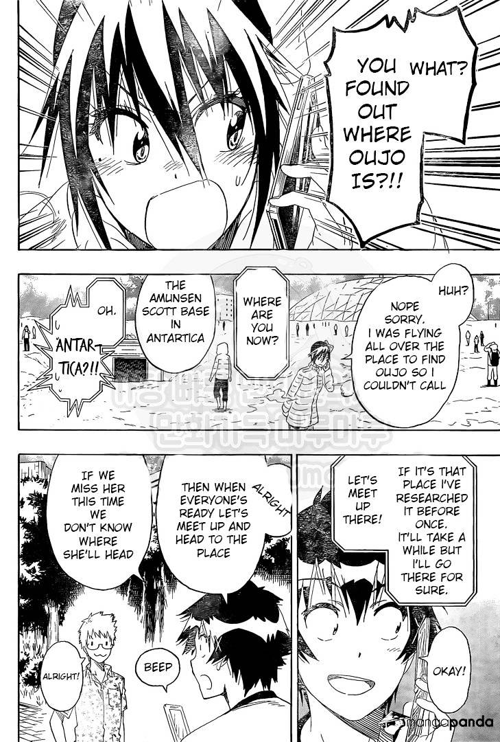 Read Nisekoi EN Manga Online