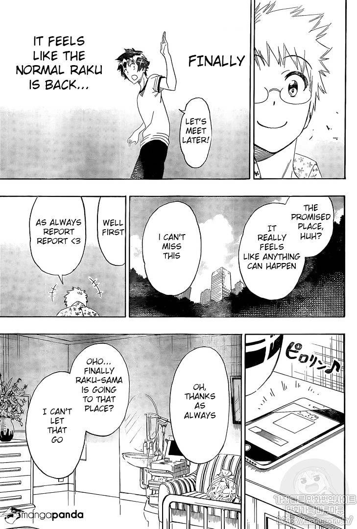 Read Nisekoi EN Manga Online