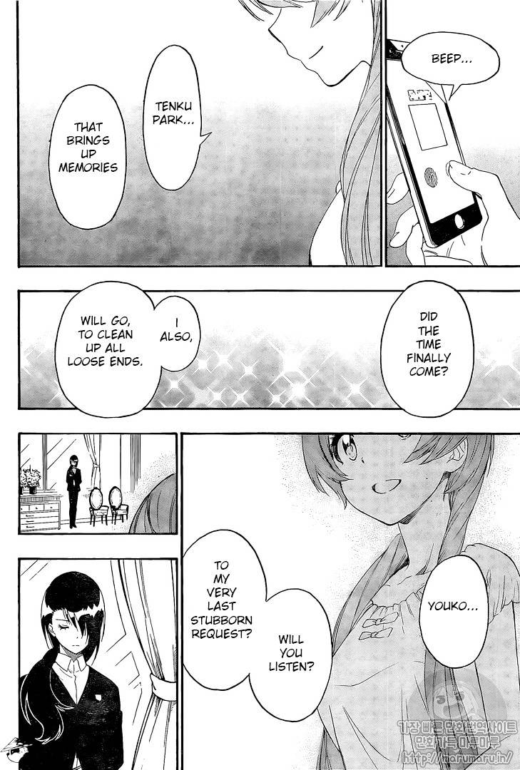 Read Nisekoi EN Manga Online
