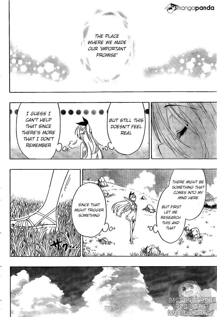 Read Nisekoi EN Manga Online