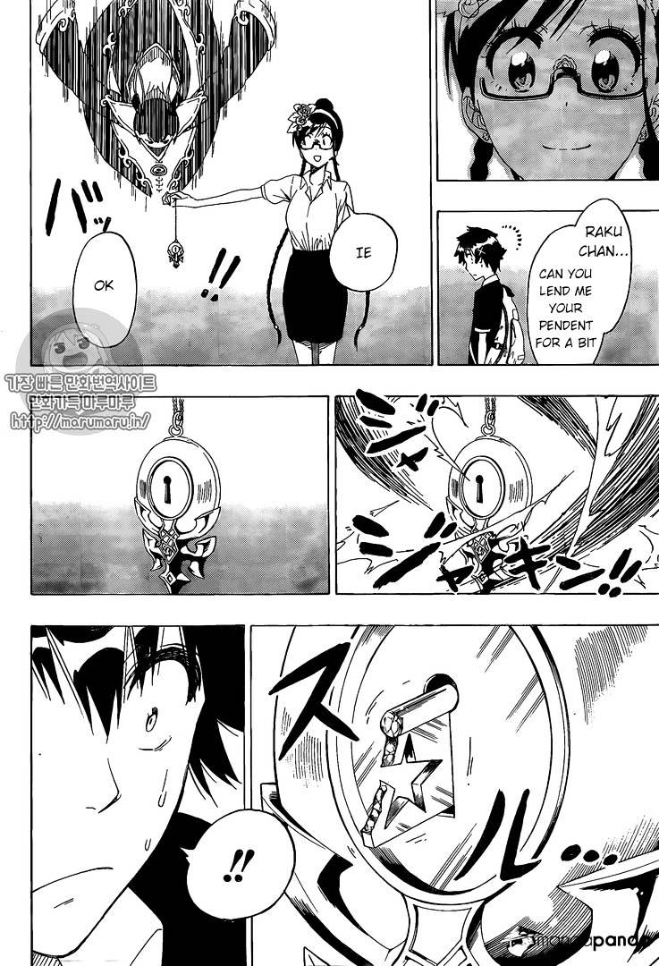 Read Nisekoi EN Manga Online