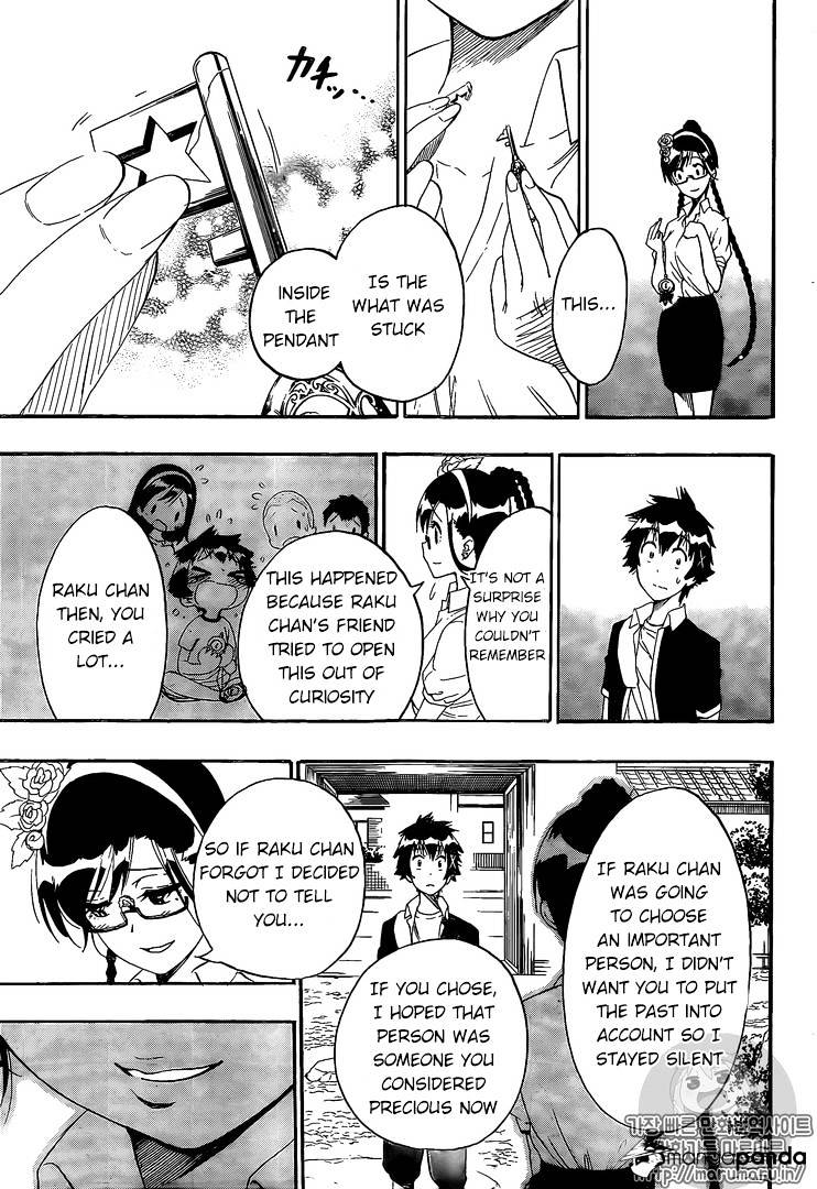 Read Nisekoi EN Manga Online