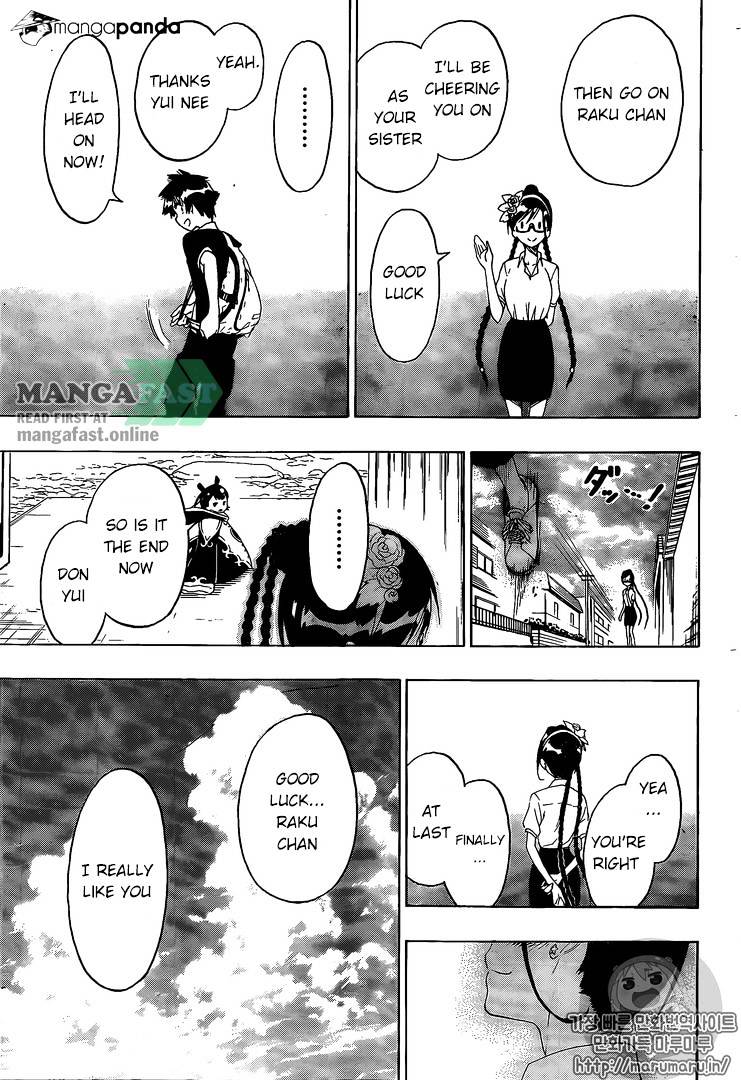 Read Nisekoi EN Manga Online