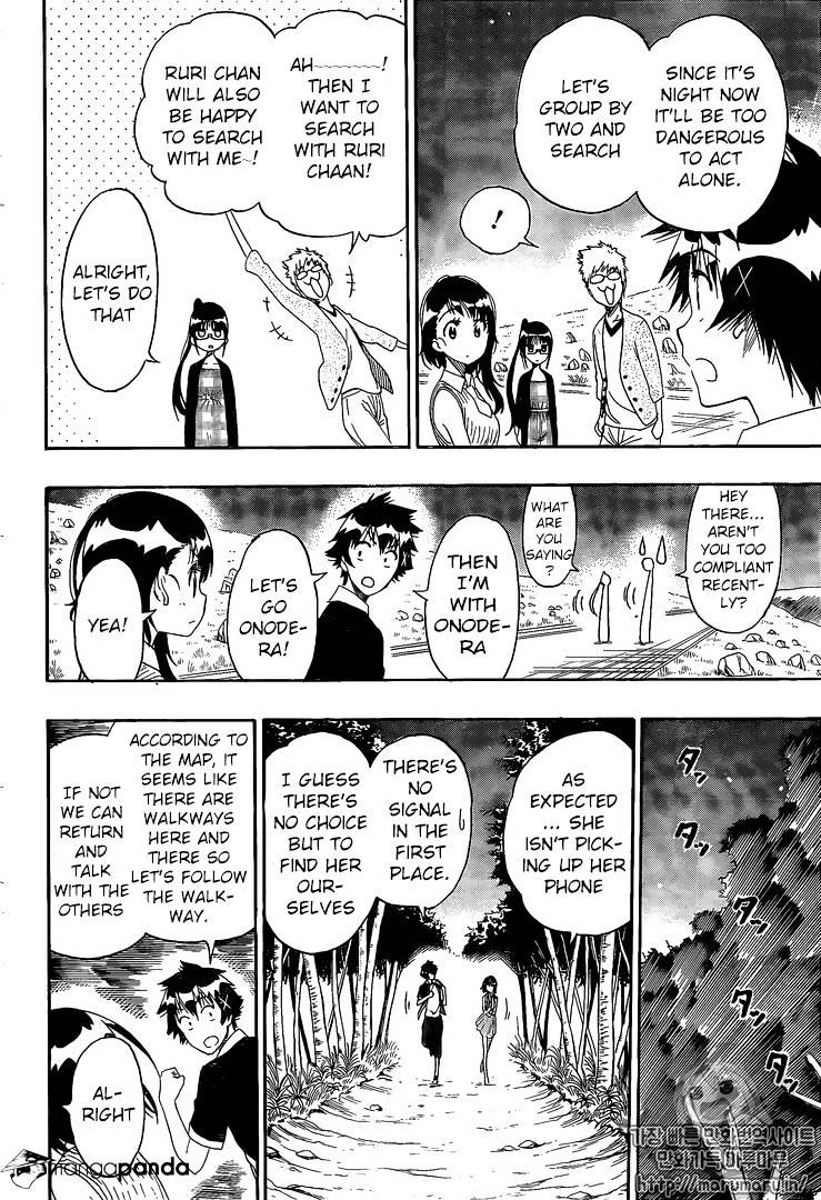 Read Nisekoi EN Manga Online