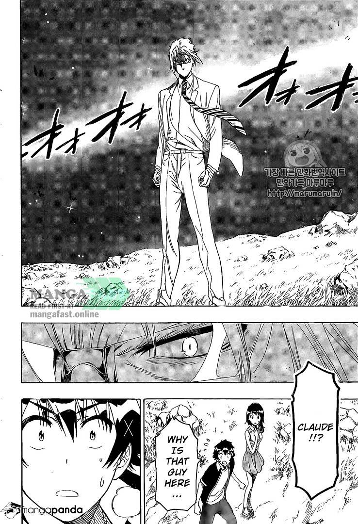 Read Nisekoi EN Manga Online