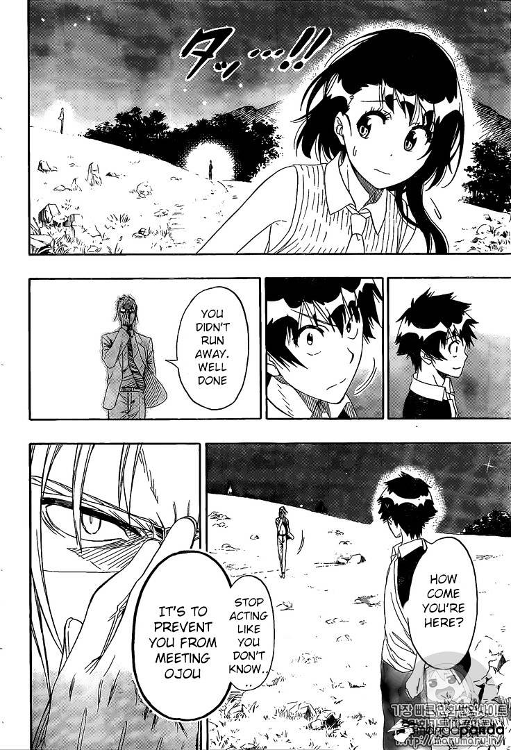 Read Nisekoi EN Manga Online