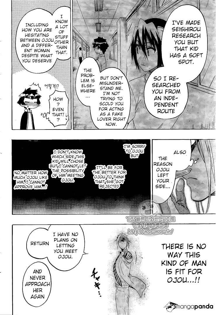 Read Nisekoi EN Manga Online