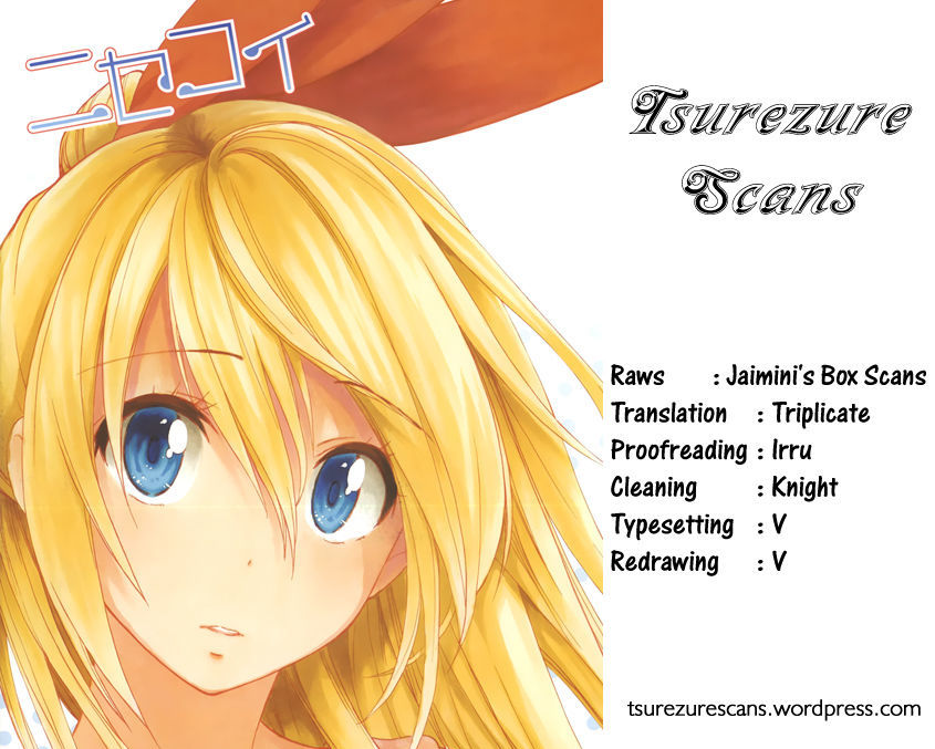 Read Nisekoi EN Manga Online