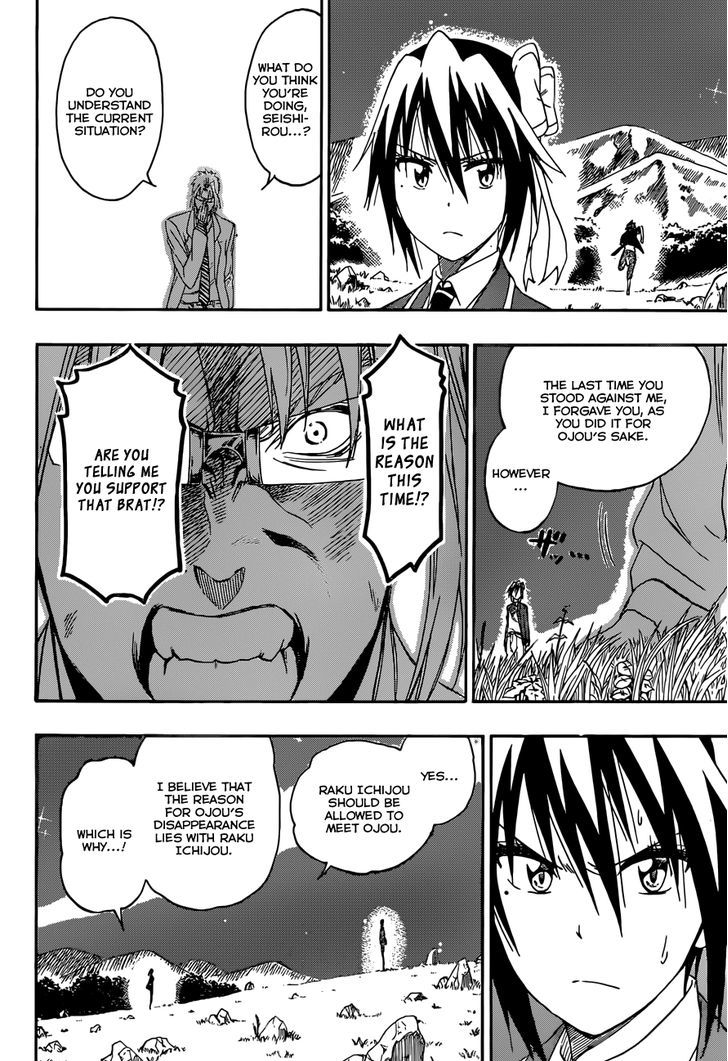Read Nisekoi EN Manga Online
