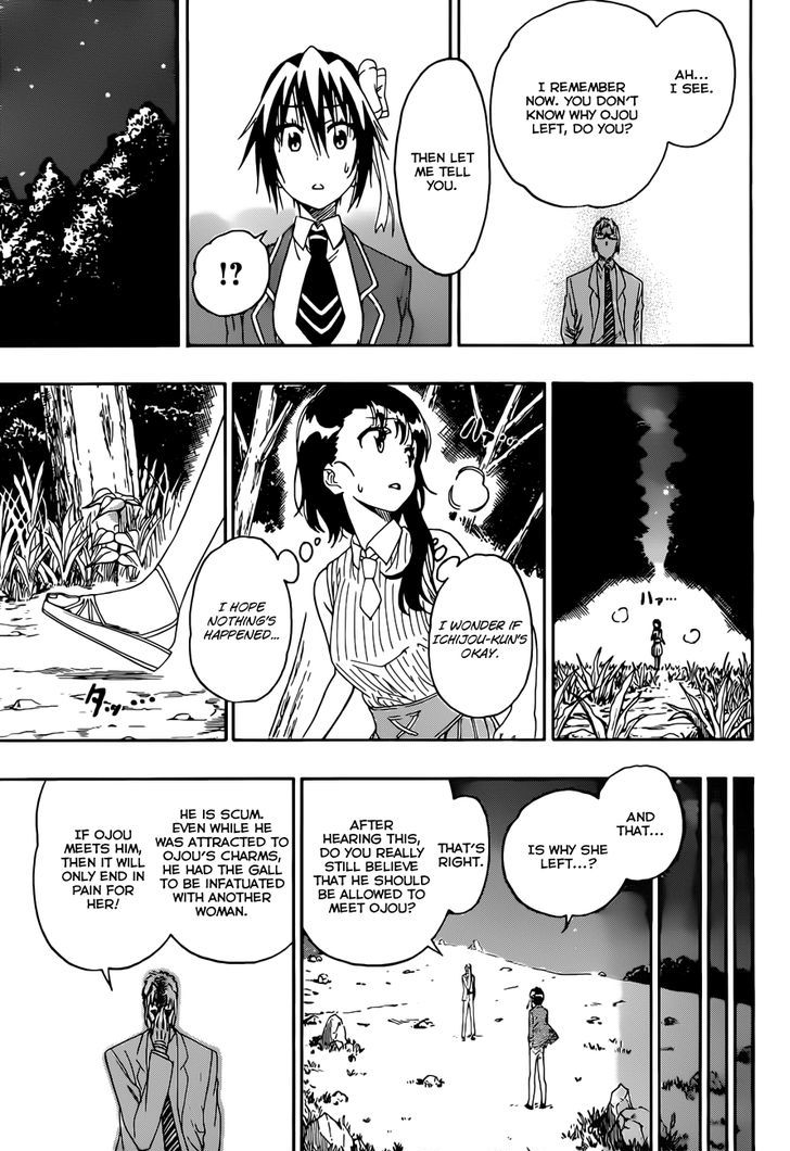 Read Nisekoi EN Manga Online