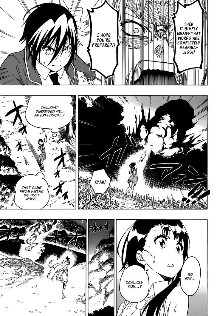 Read Nisekoi EN Manga Online