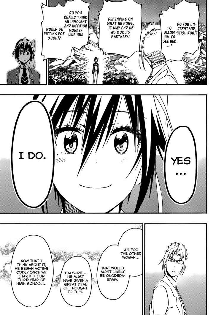 Read Nisekoi EN Manga Online