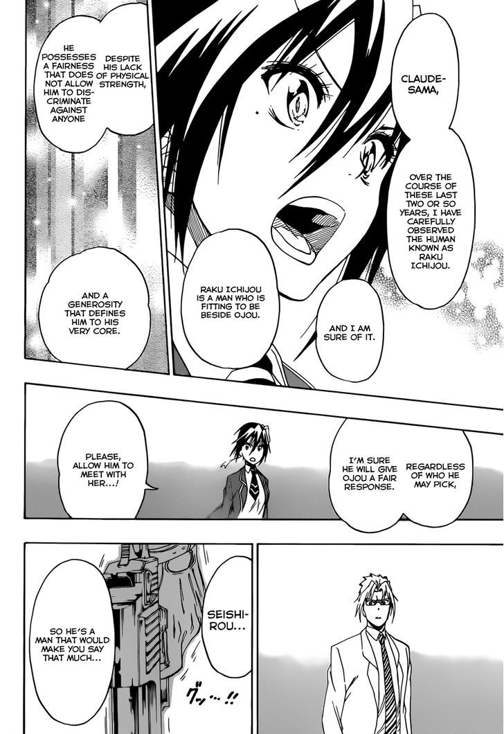 Read Nisekoi EN Manga Online