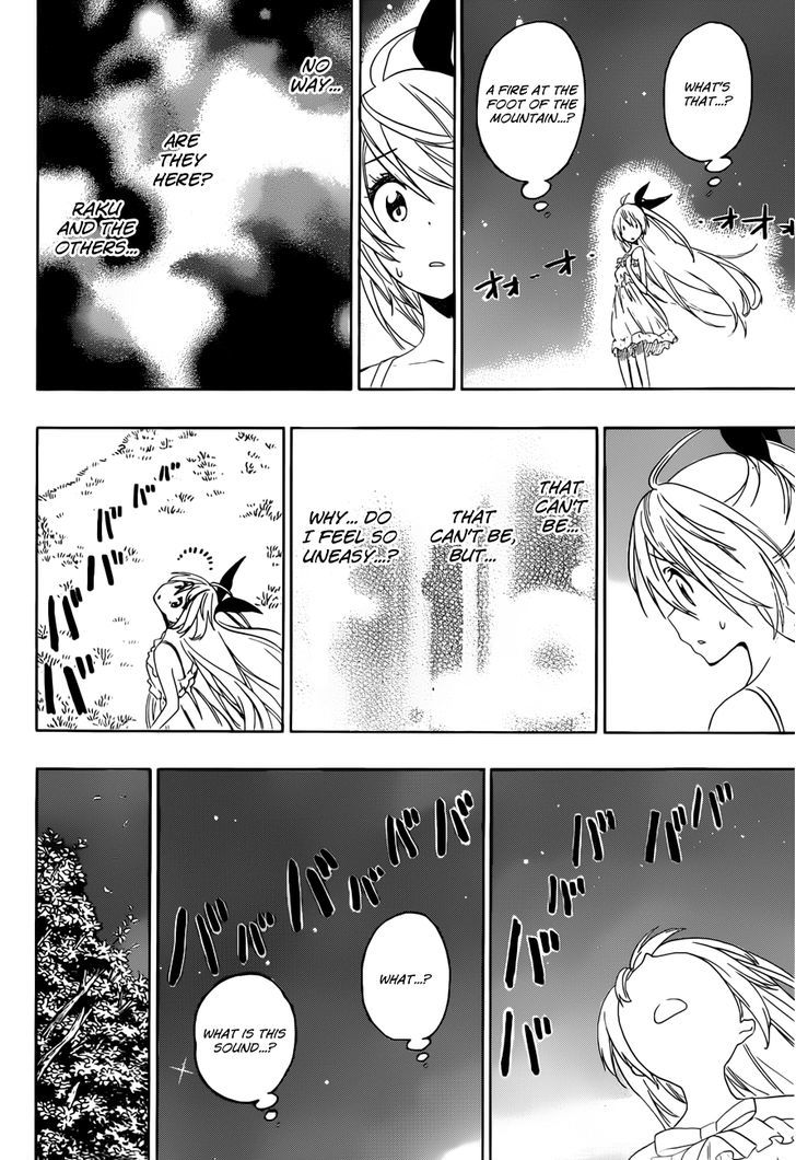 Read Nisekoi EN Manga Online