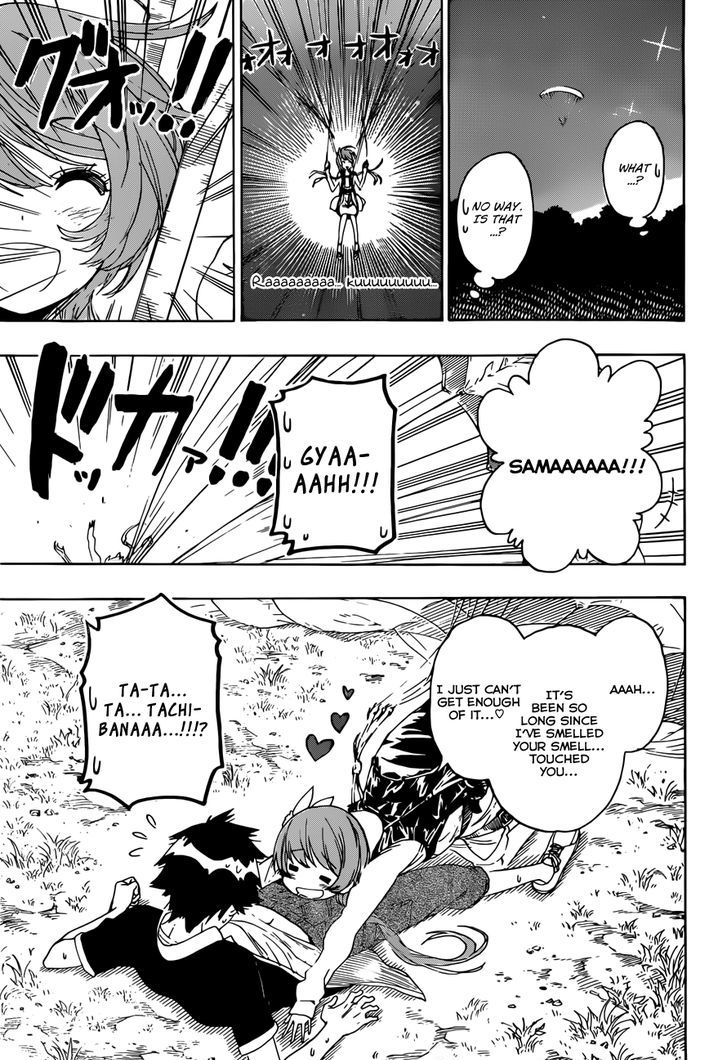 Read Nisekoi EN Manga Online