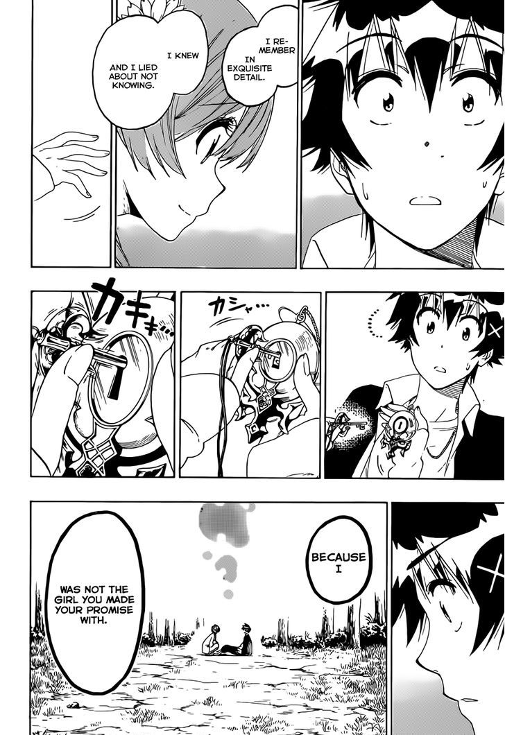 Read Nisekoi EN Manga Online