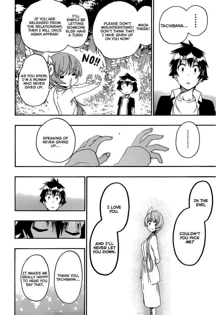 Read Nisekoi EN Manga Online