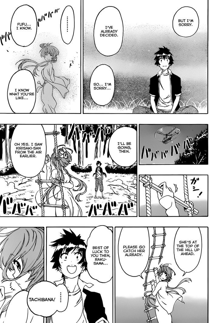 Read Nisekoi EN Manga Online