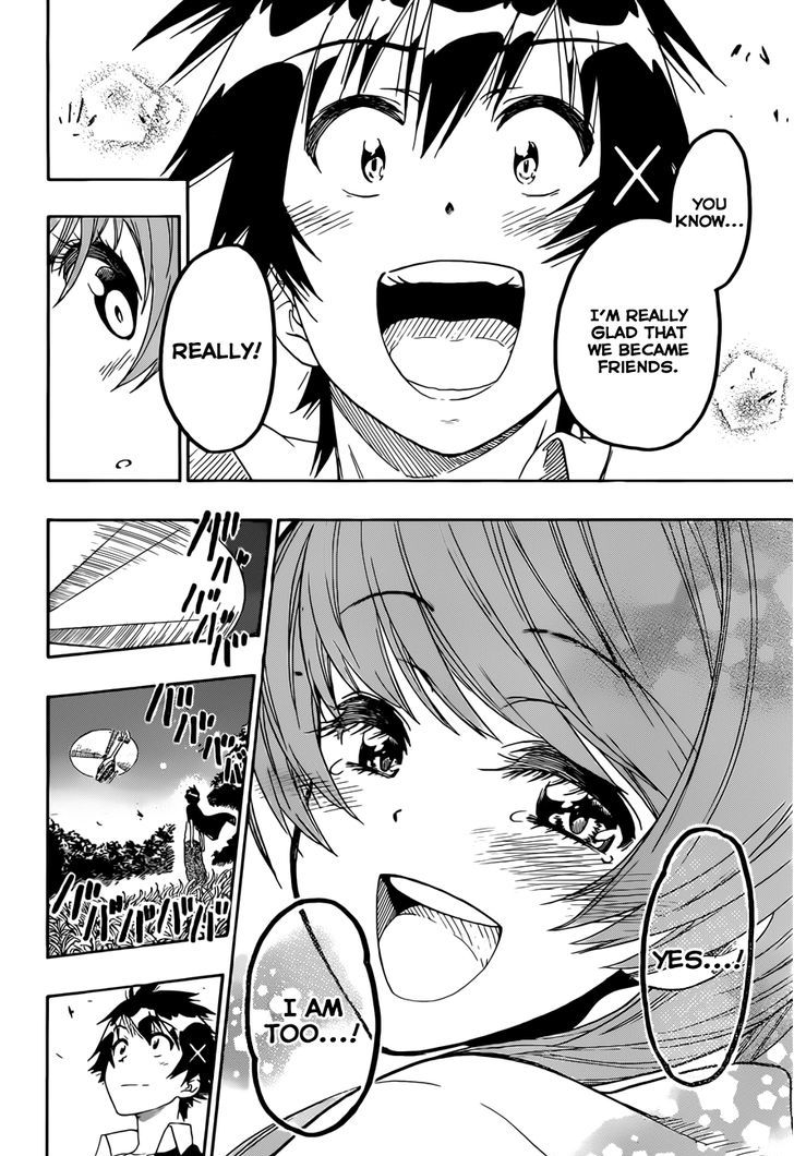 Read Nisekoi EN Manga Online