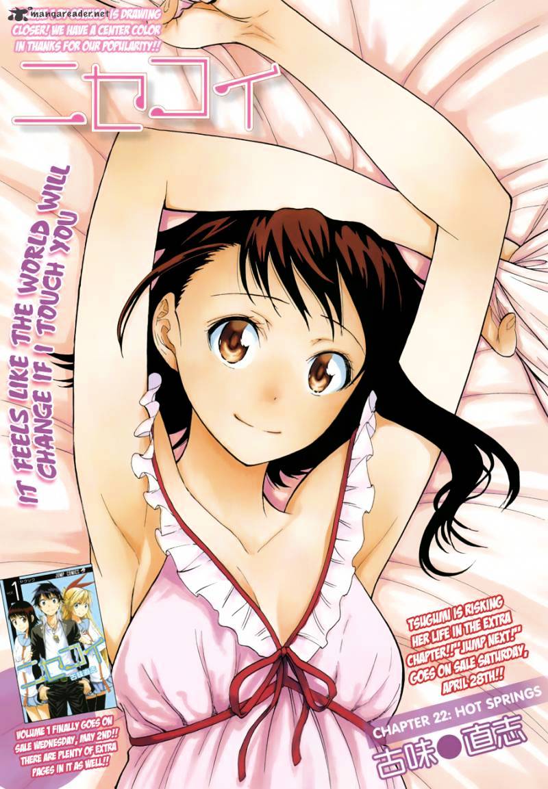 Read Nisekoi EN Manga Online