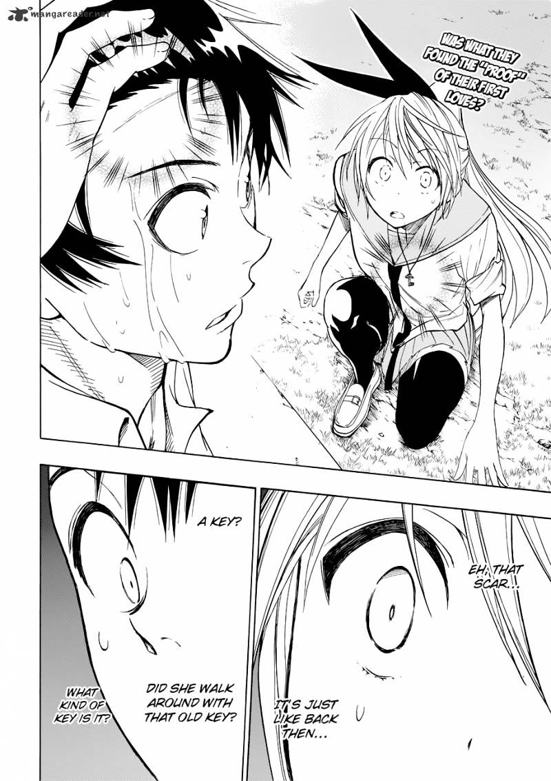 Read Nisekoi EN Manga Online