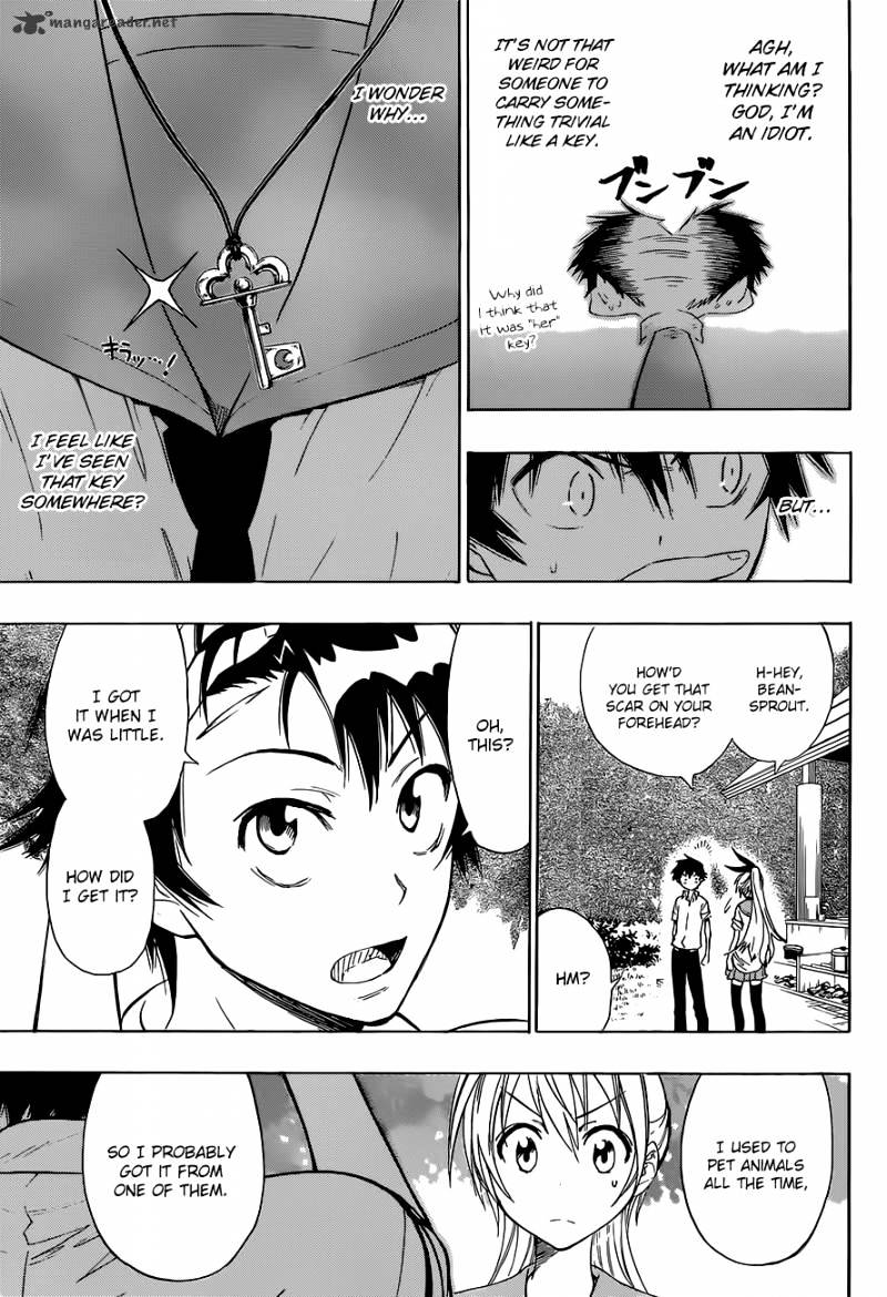 Read Nisekoi EN Manga Online