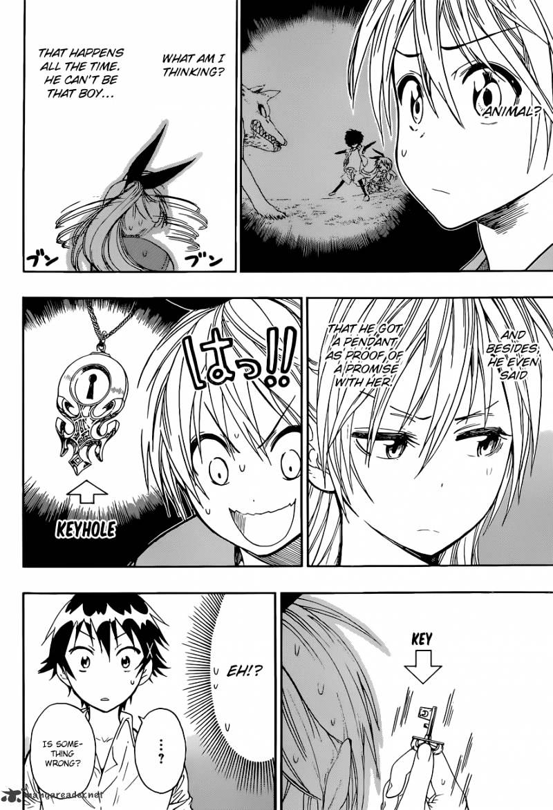 Read Nisekoi EN Manga Online