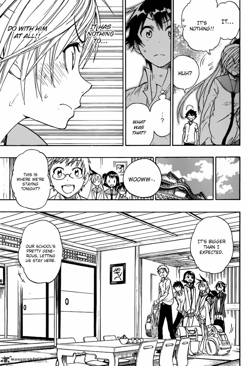 Read Nisekoi EN Manga Online