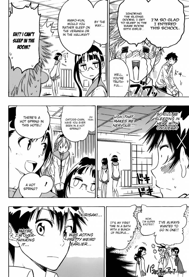 Read Nisekoi EN Manga Online