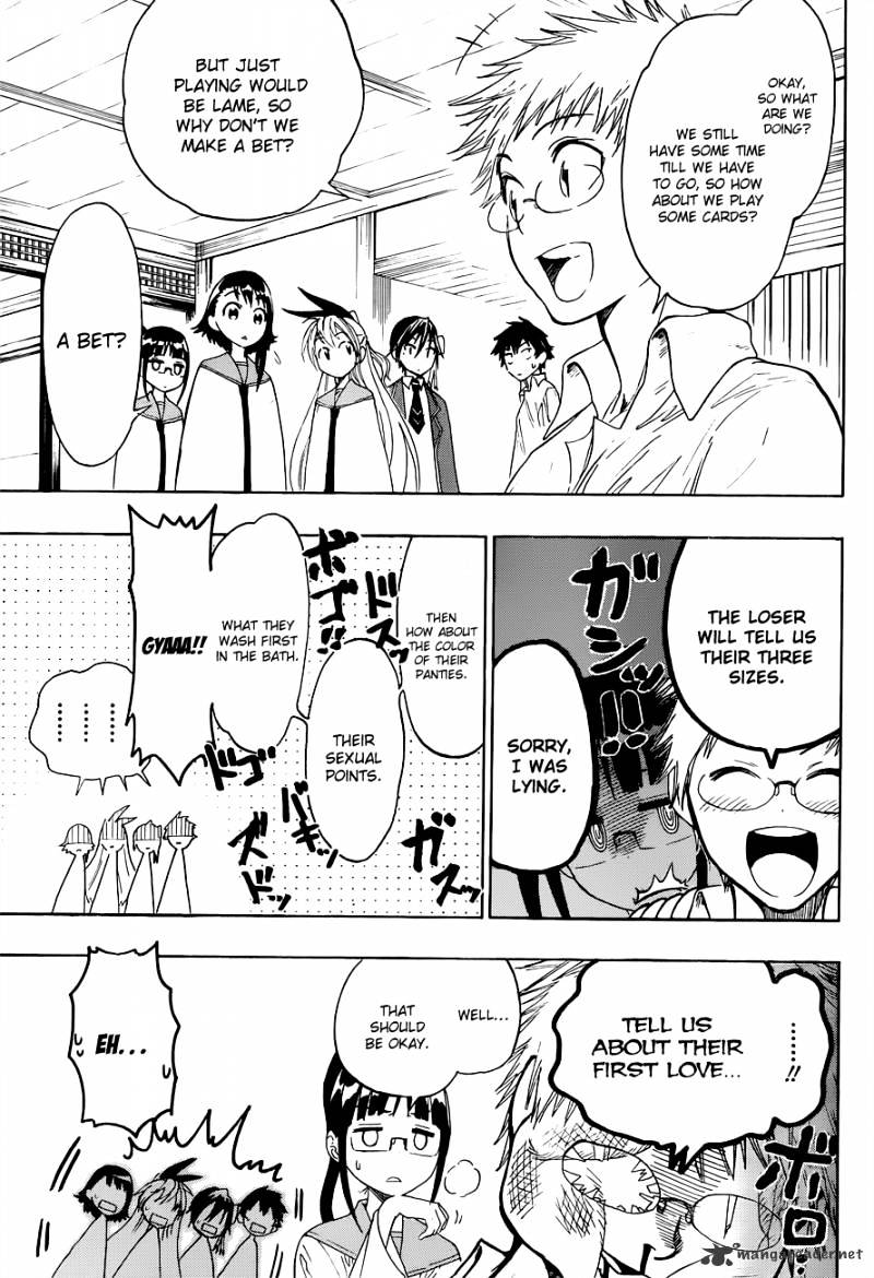 Read Nisekoi EN Manga Online