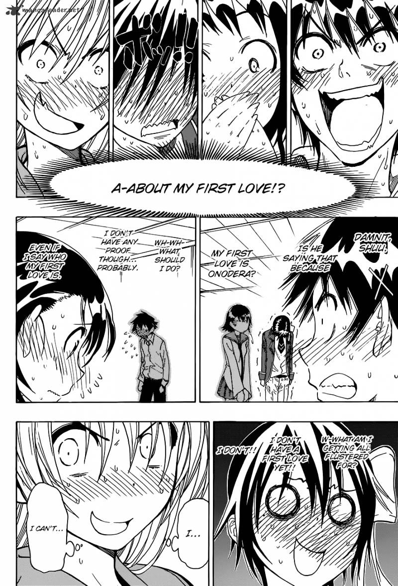 Read Nisekoi EN Manga Online