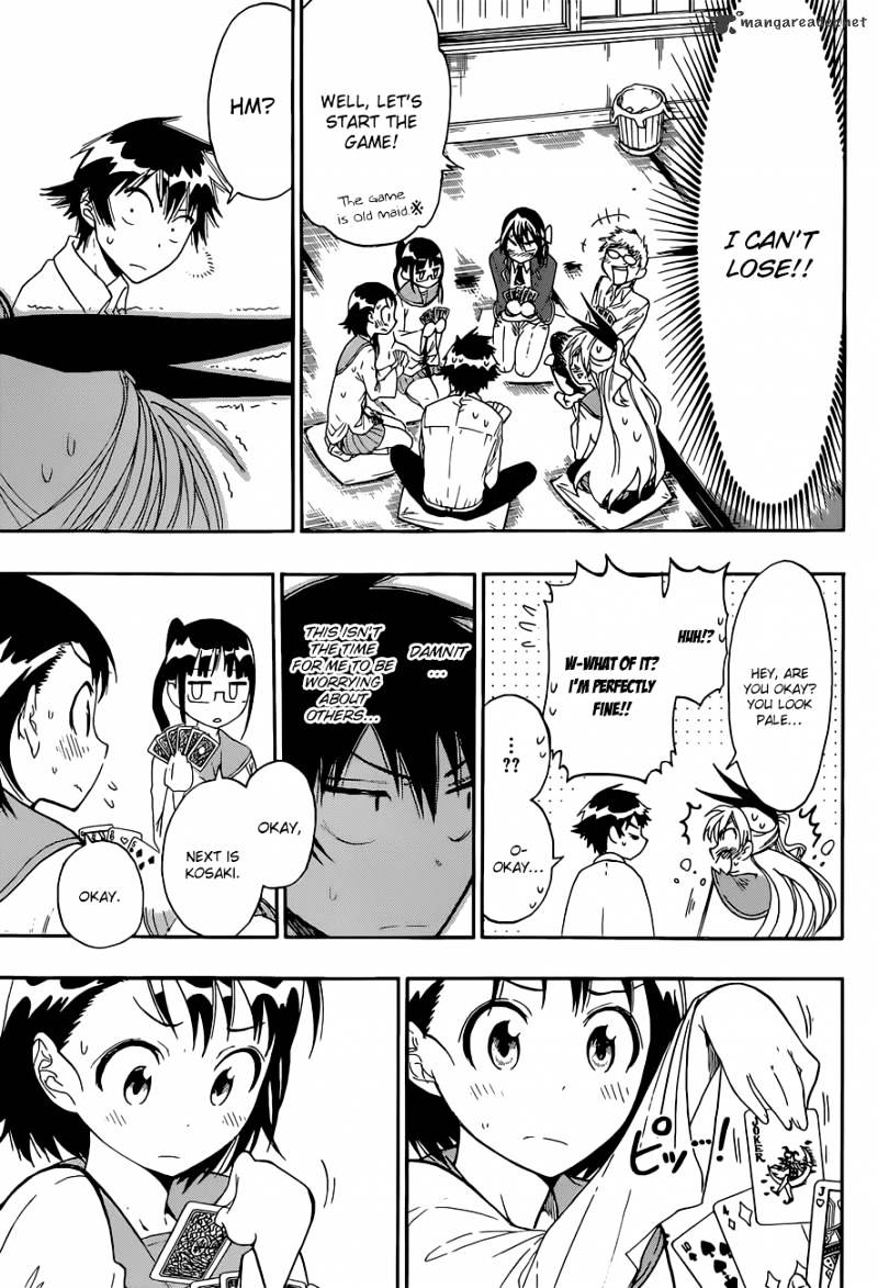Read Nisekoi EN Manga Online